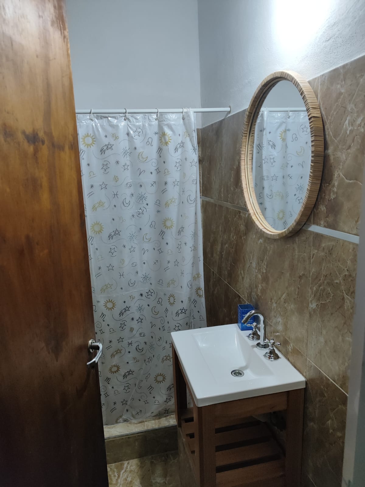 Baño completo