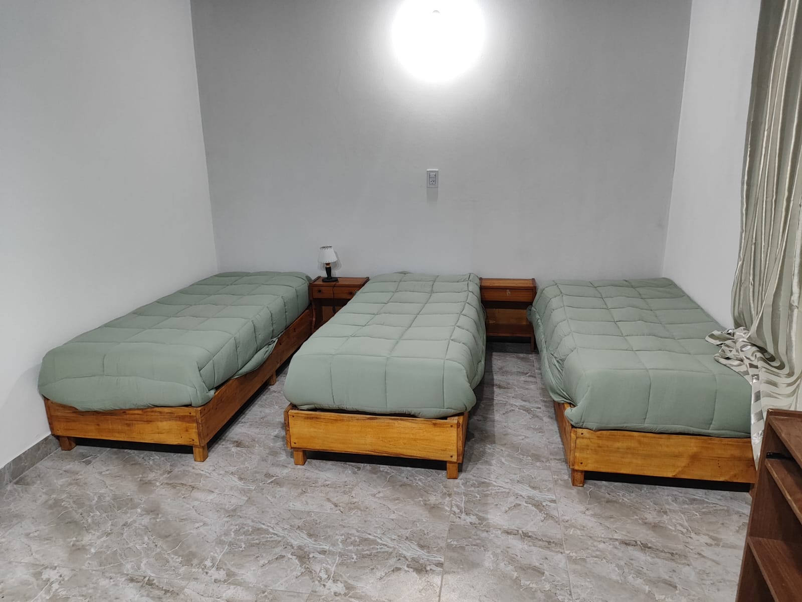 Habitación cómoda y ordenada en Rincón Pampeano